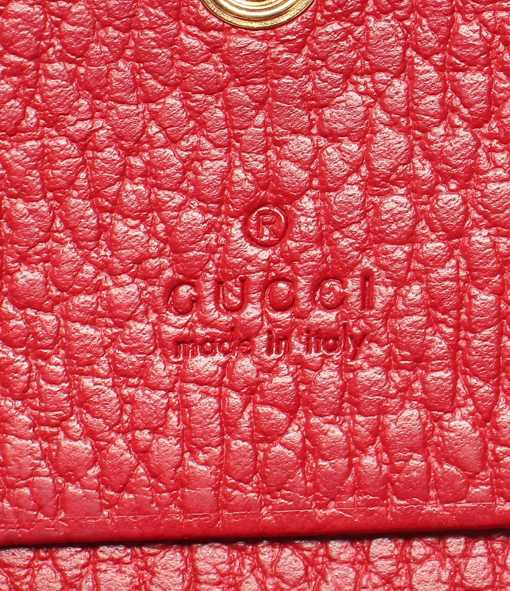 Gucci fold Marmont Bi Wallet - Picture 3 of 6
